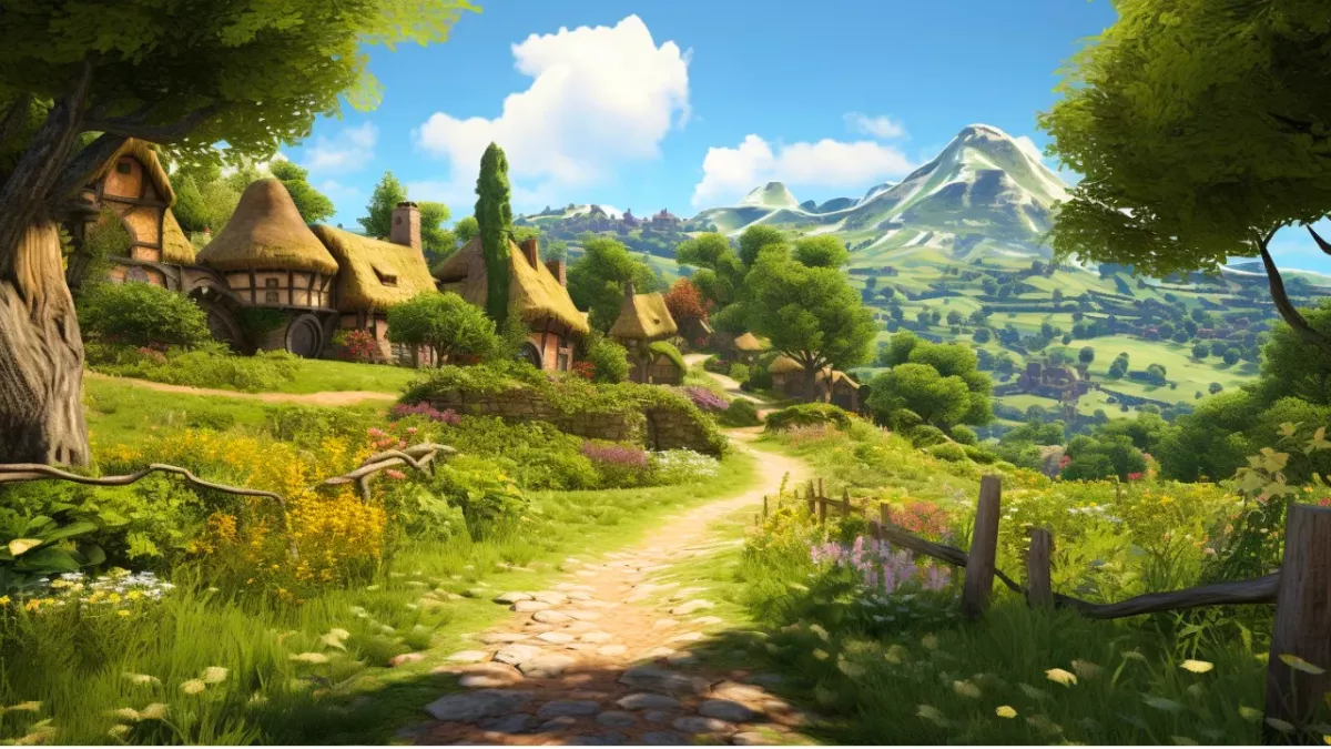 Tales of The Shire