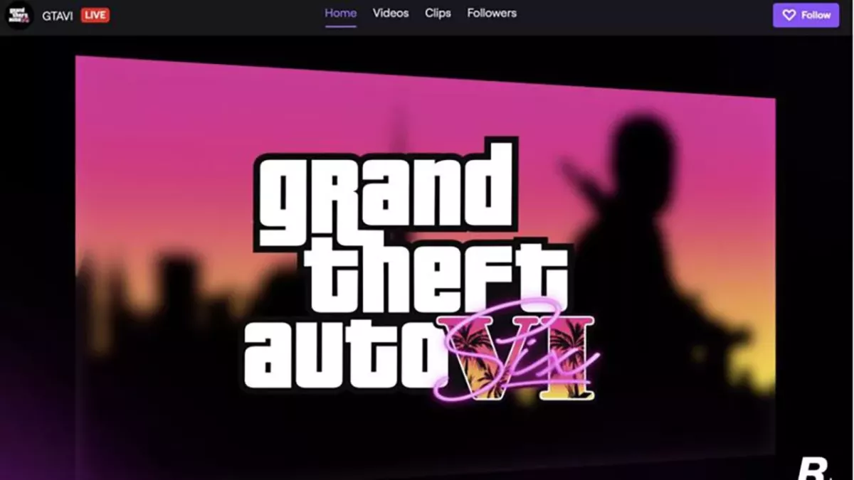 Teasing GTA 6