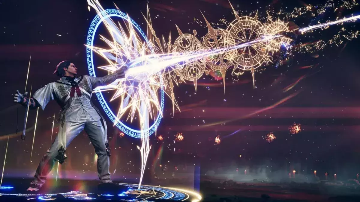 Tekken 8