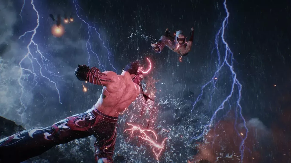 Tekken 8 