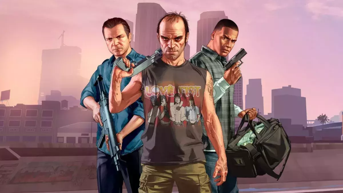 Temps pour finir GTA V