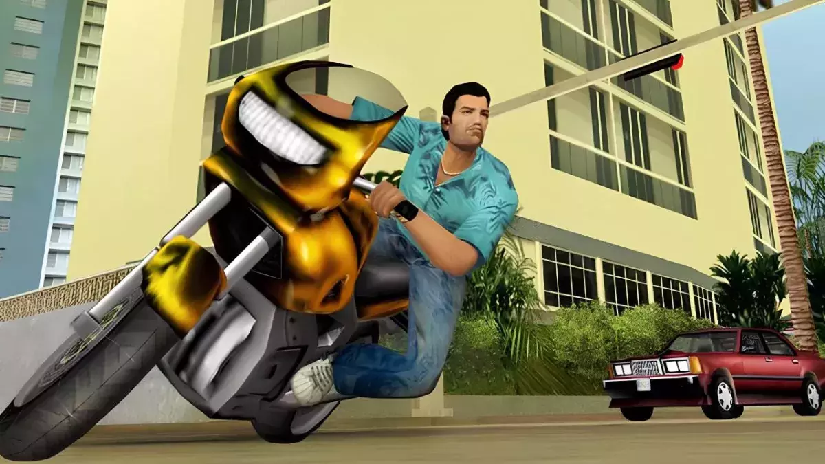 Temps pour finir GTA Vice city