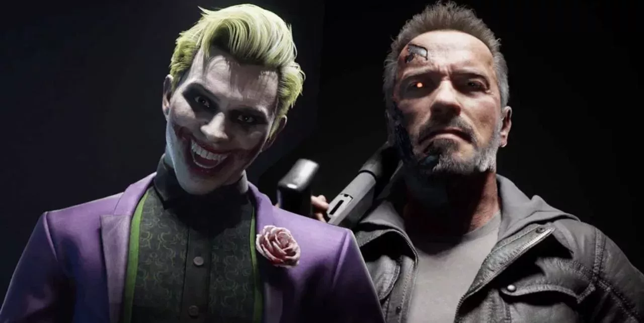 Terminator et Le Joker vont débarquer sur Mortal Kombat 11 !