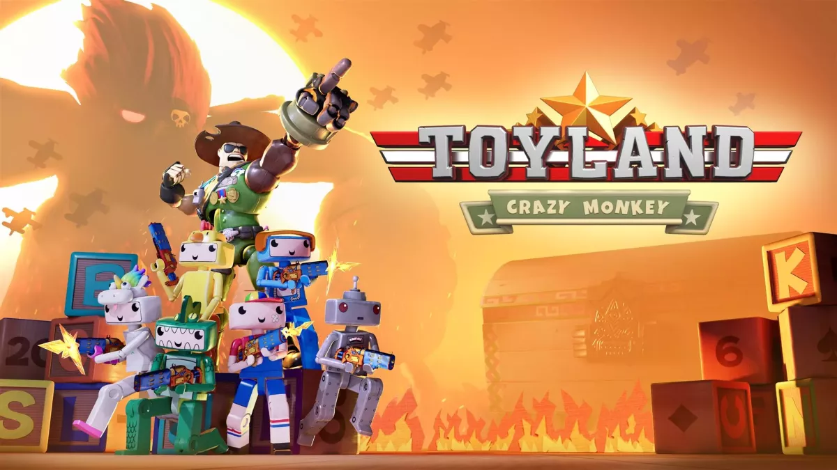 On a testé pour vous... ToyLand Crazy Monkey, une expérience VR inédite en Europe