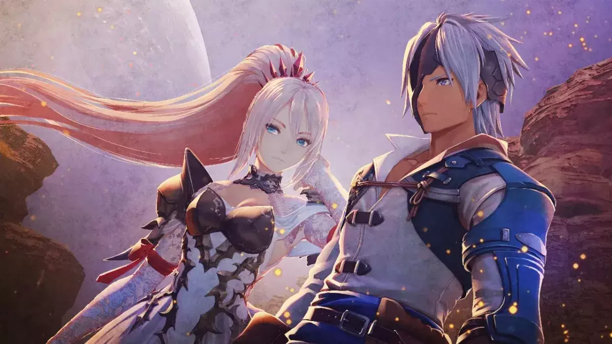 Tales of Arise test PS5