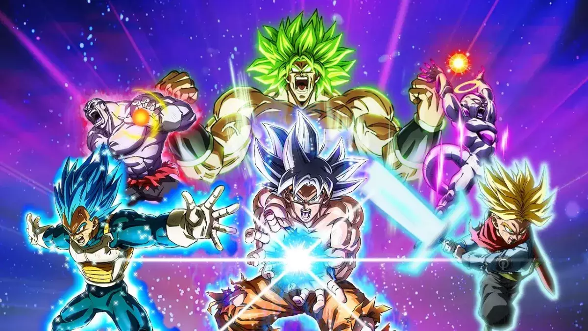 Test Dragon Ball: Sparking! Zero