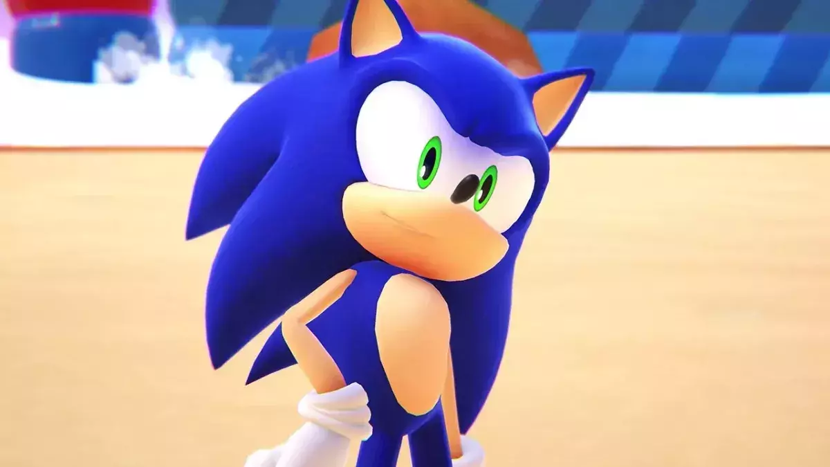 timeline sonic