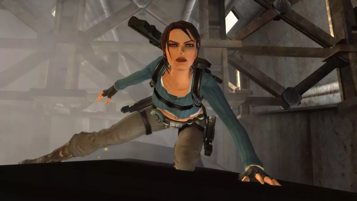Tomb raider lara croft pire jeu