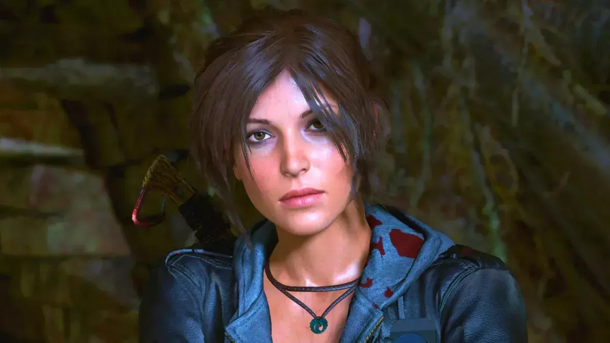 Tomb Raider lara croft