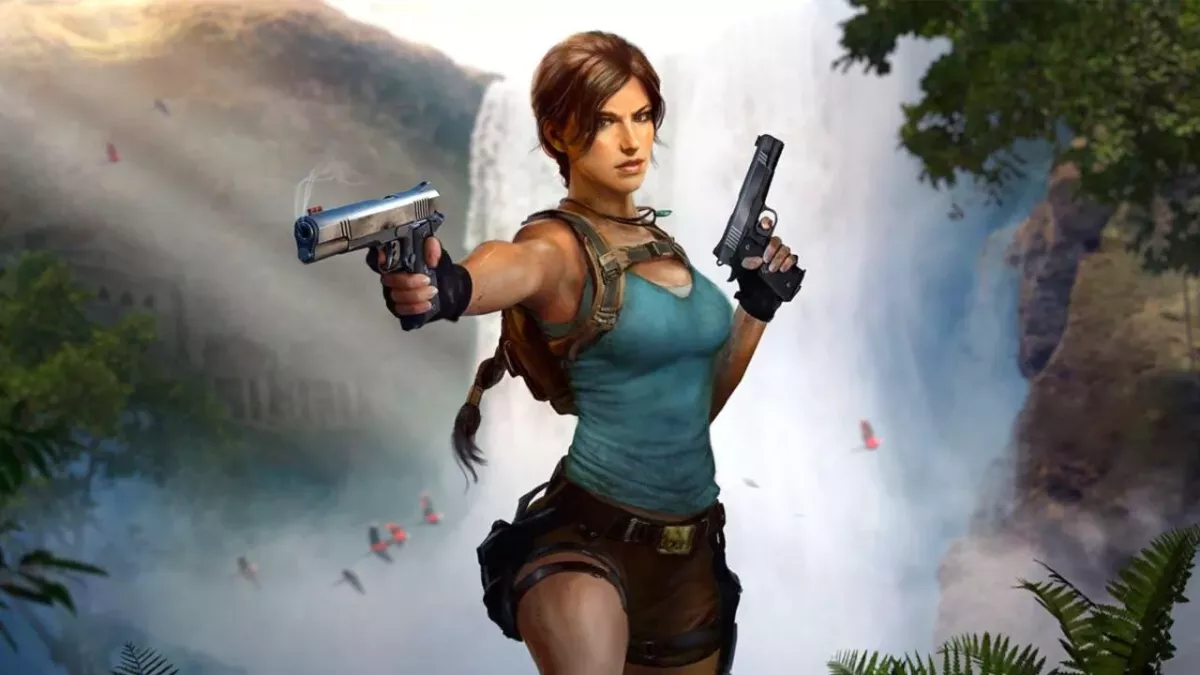 tomb raider nouveau design