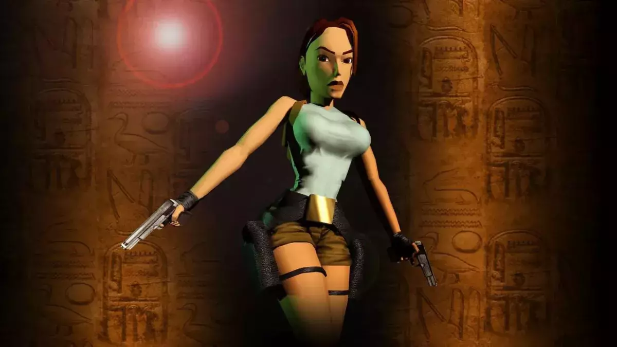 Tomb Raider