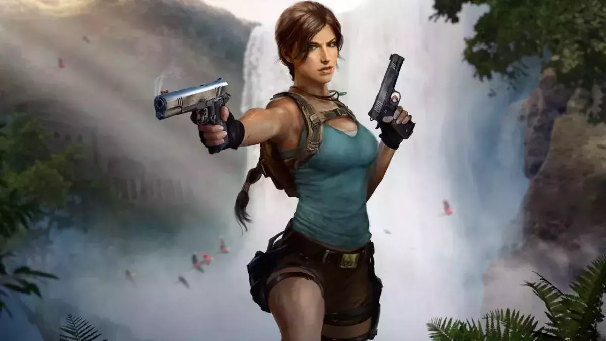 tomb raider