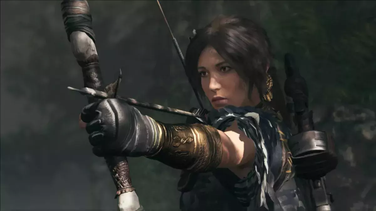 tomb raider
