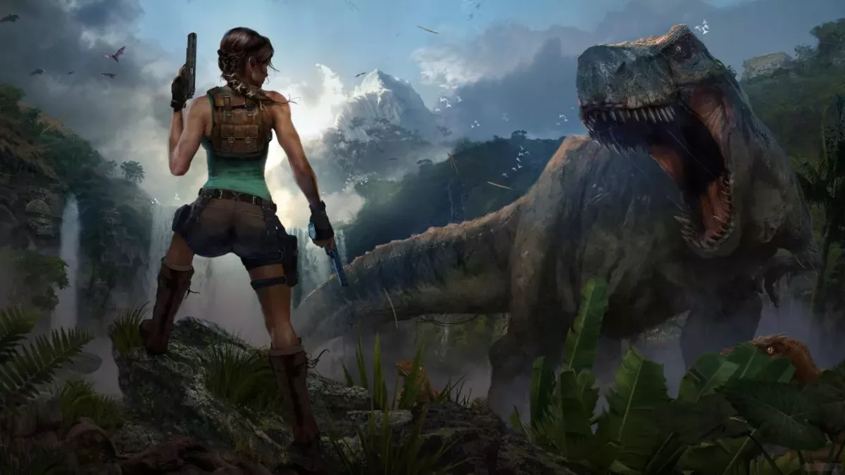 Tomb Raider