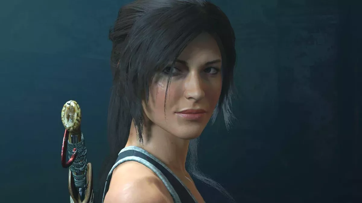 Tomb Raider