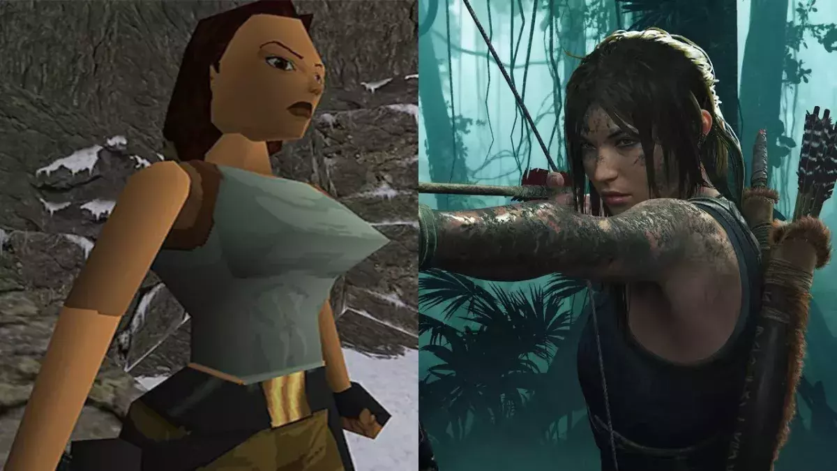Tomb Raider
