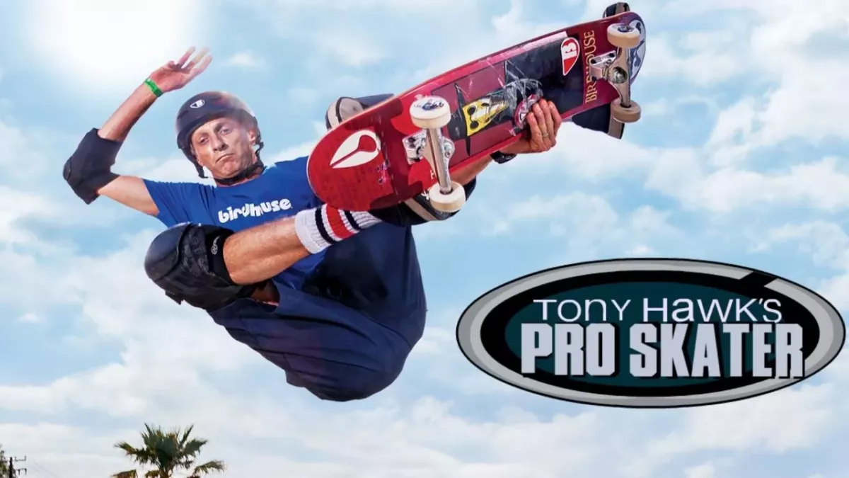 Tony Hawk leak