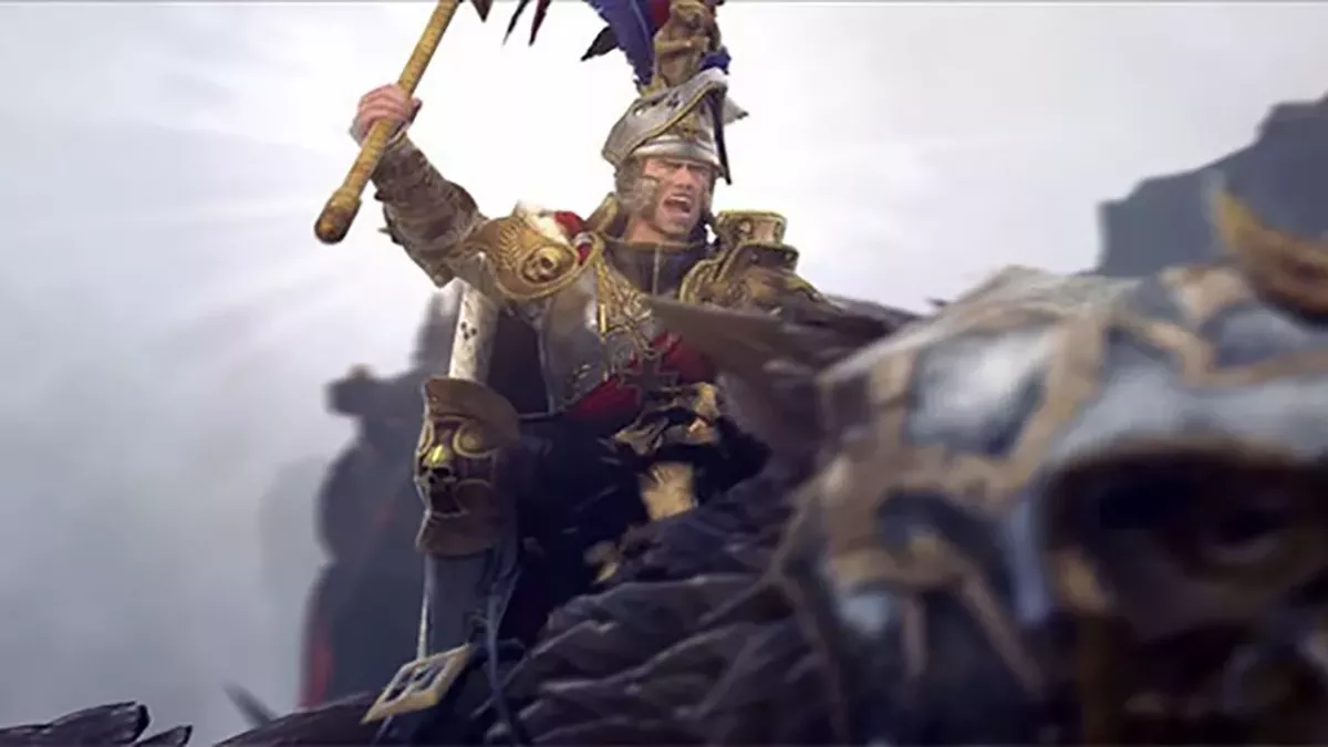 Total War : Warhammer (PC) : le premier trailer in-engine du prochain jeu de stratégie de Creative Assembly