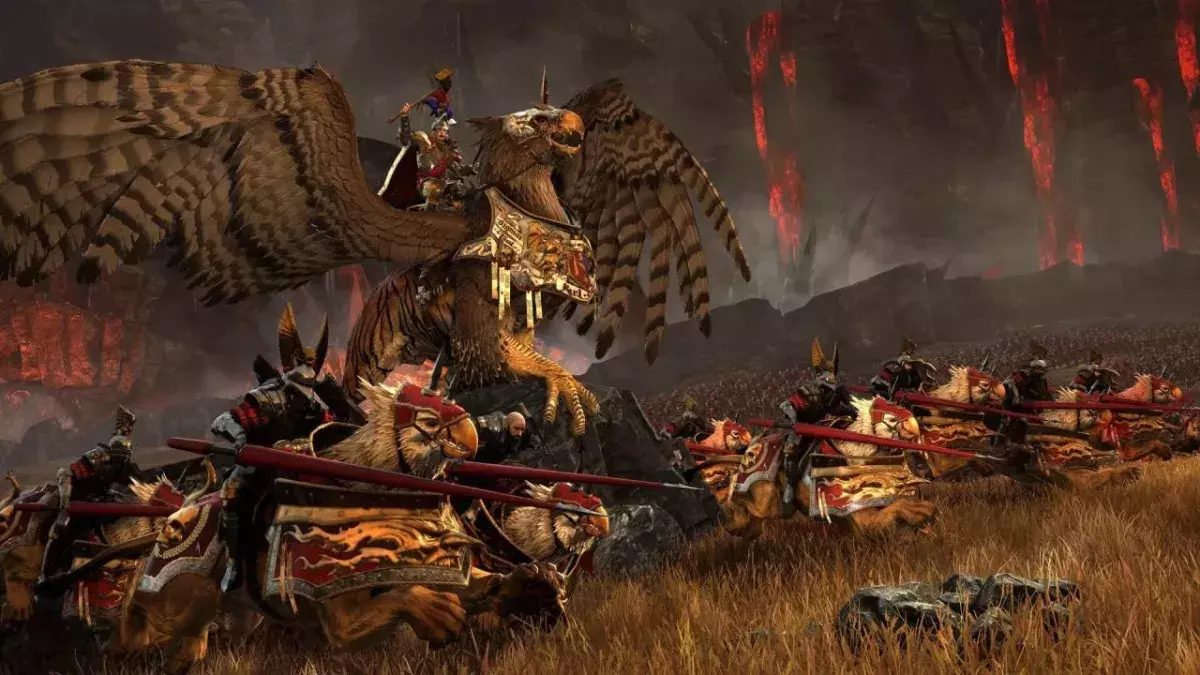 Total War Warhammer