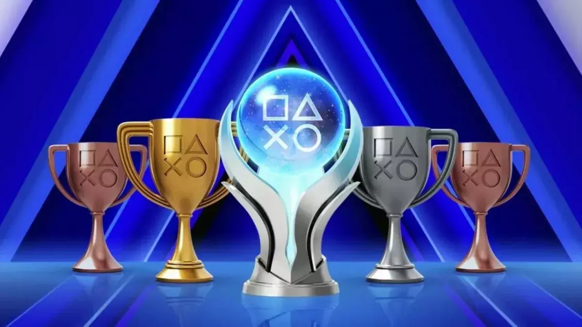 trophées application