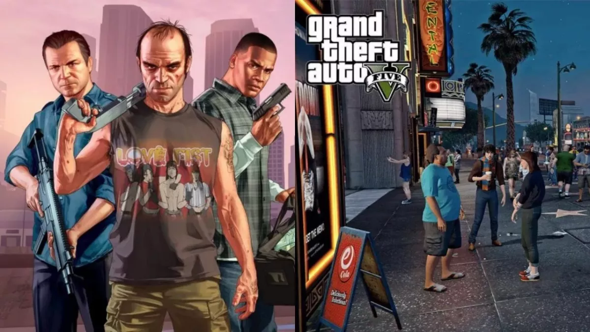 GTA 5 RP