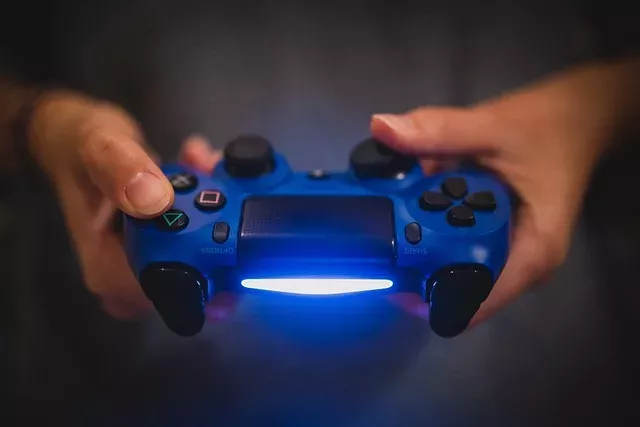 manette ps4 sur pc
