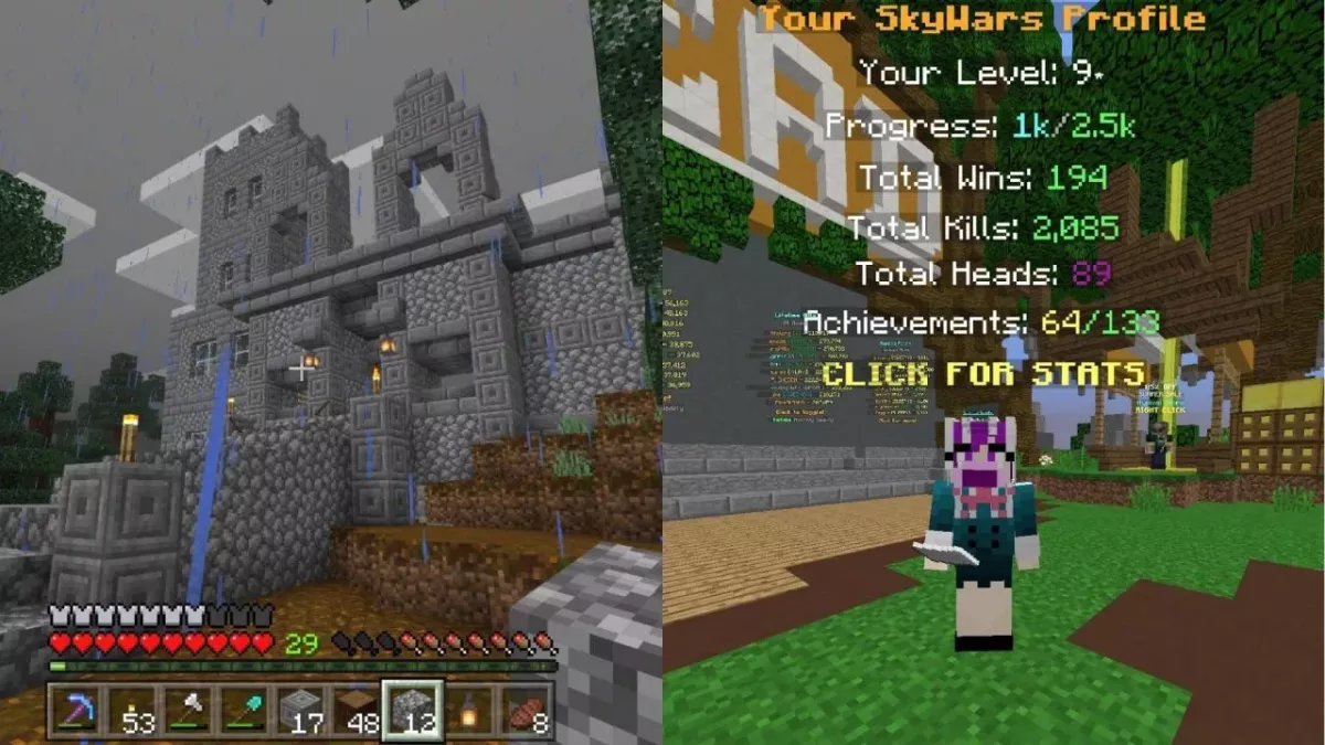 Minecraft tutoriel codes couleurs