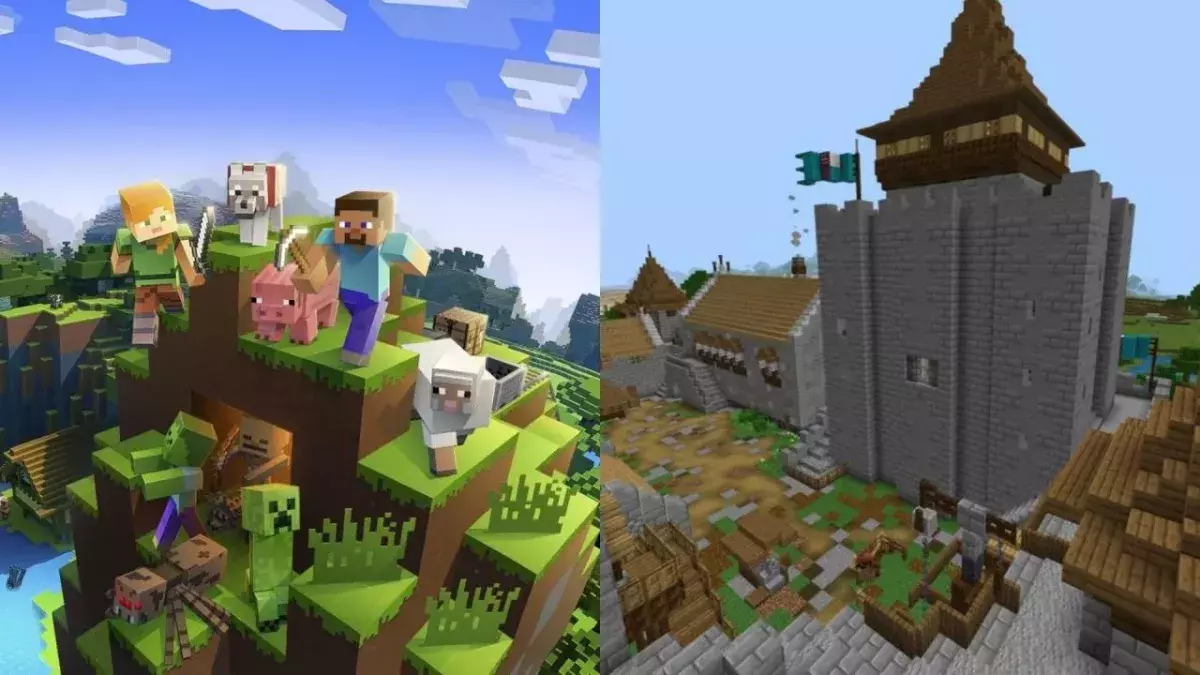 Minecraft tutoriel création serveur