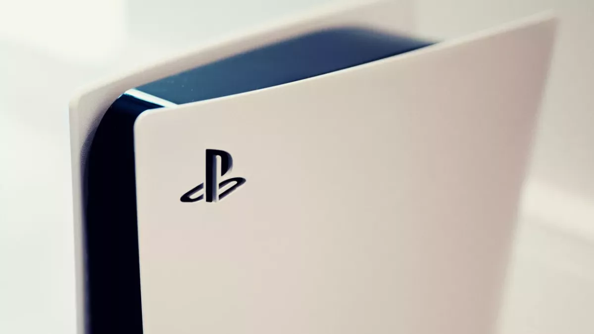 PS5 astuce logo sticker