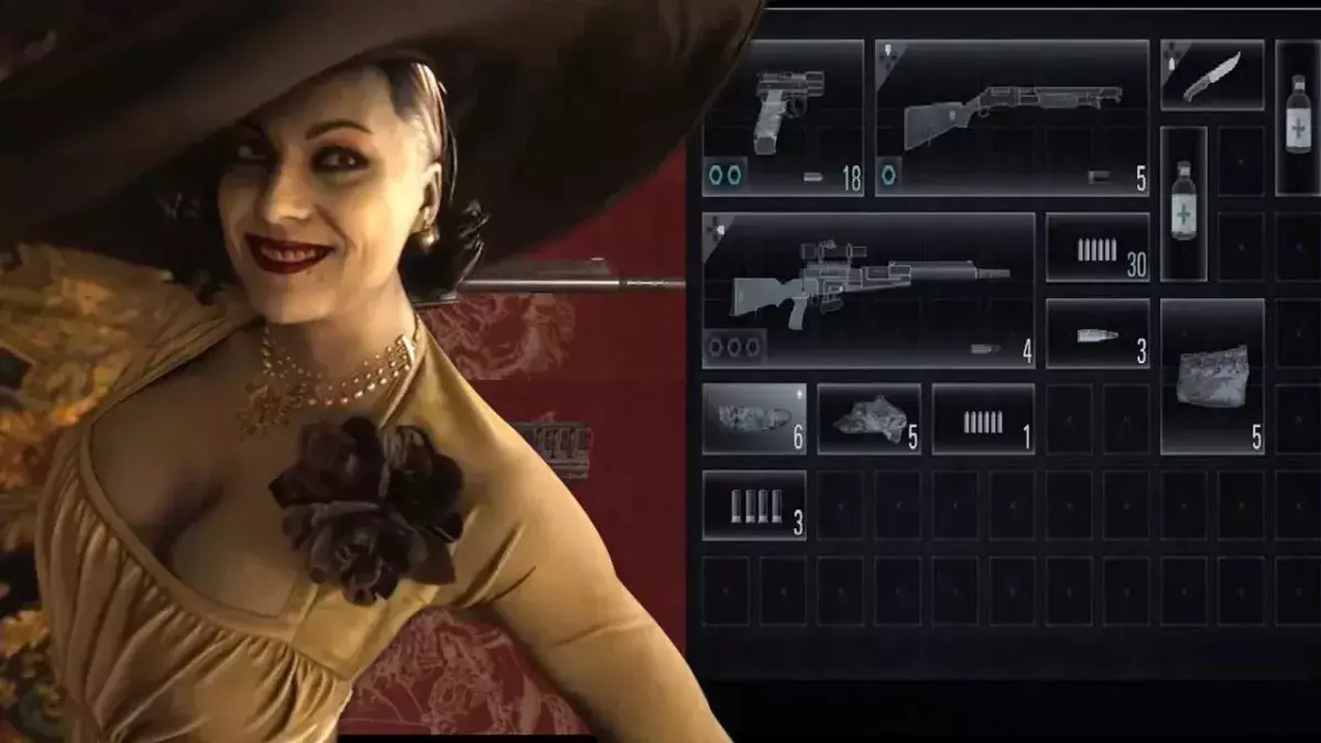 Resident Evil 8 : munitions illimitées, glitch et exploit en NG+, tutoriel complet