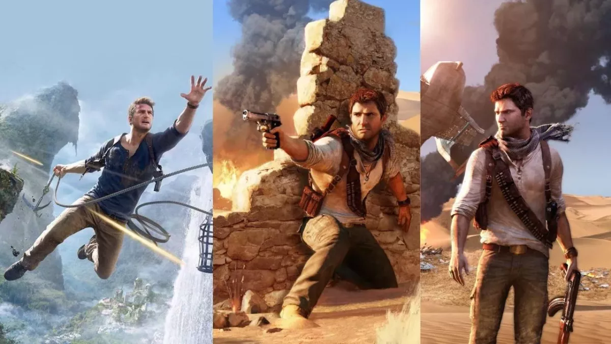 Uncharted PC