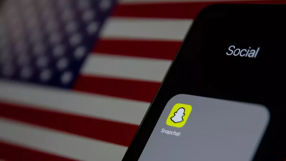Voici comment créer un groupe Snapchat 