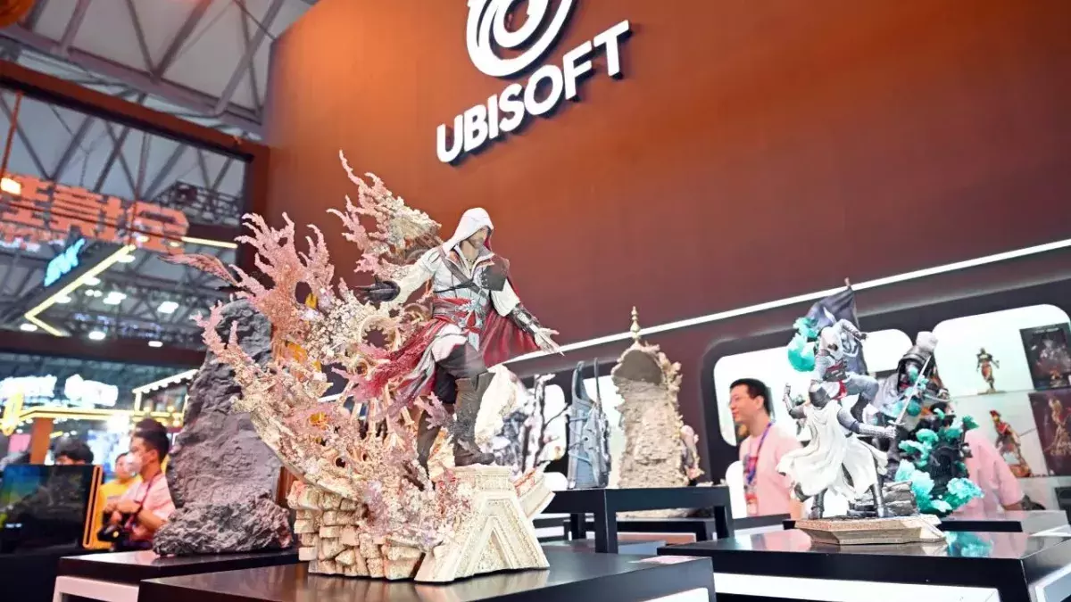Ubisoft