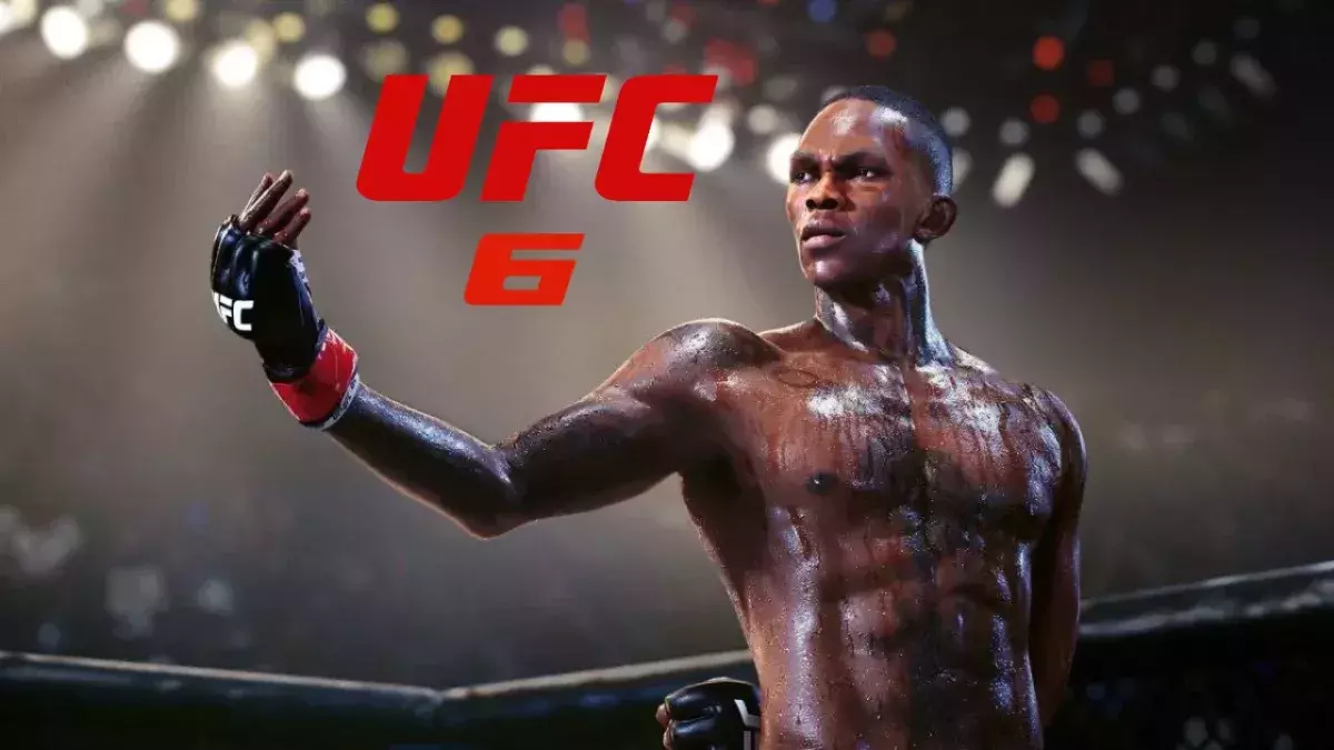 UFC 6