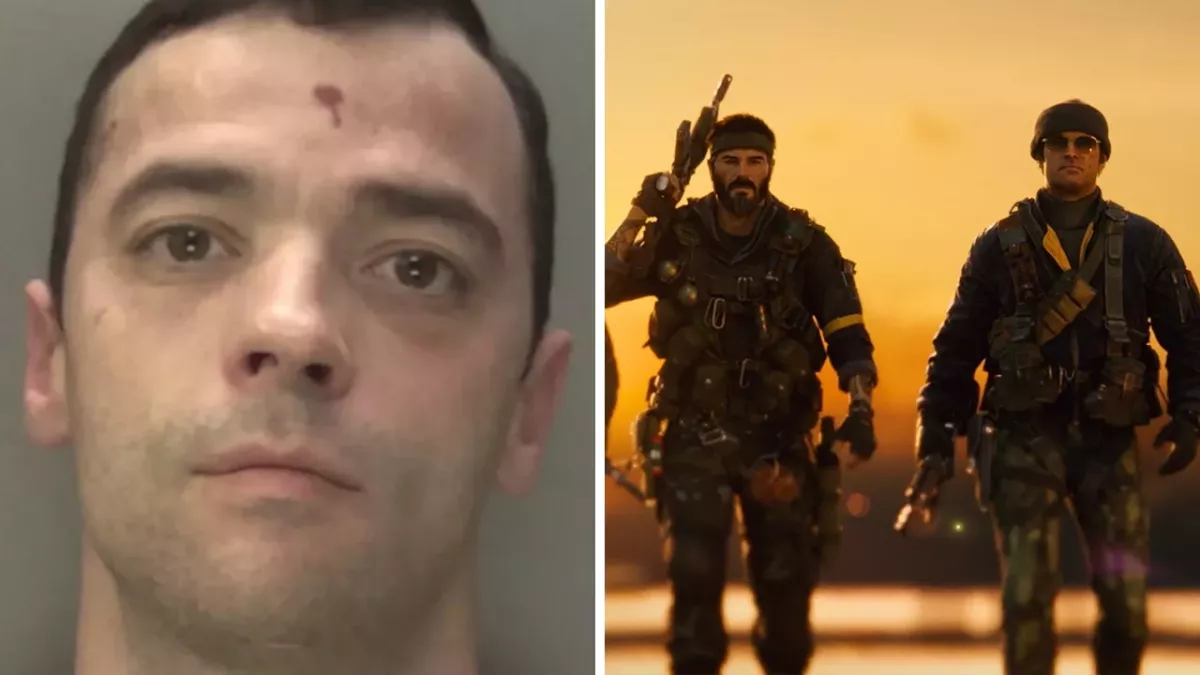 Un fugitif arrêté par la police après avoir acheté Call of Duty