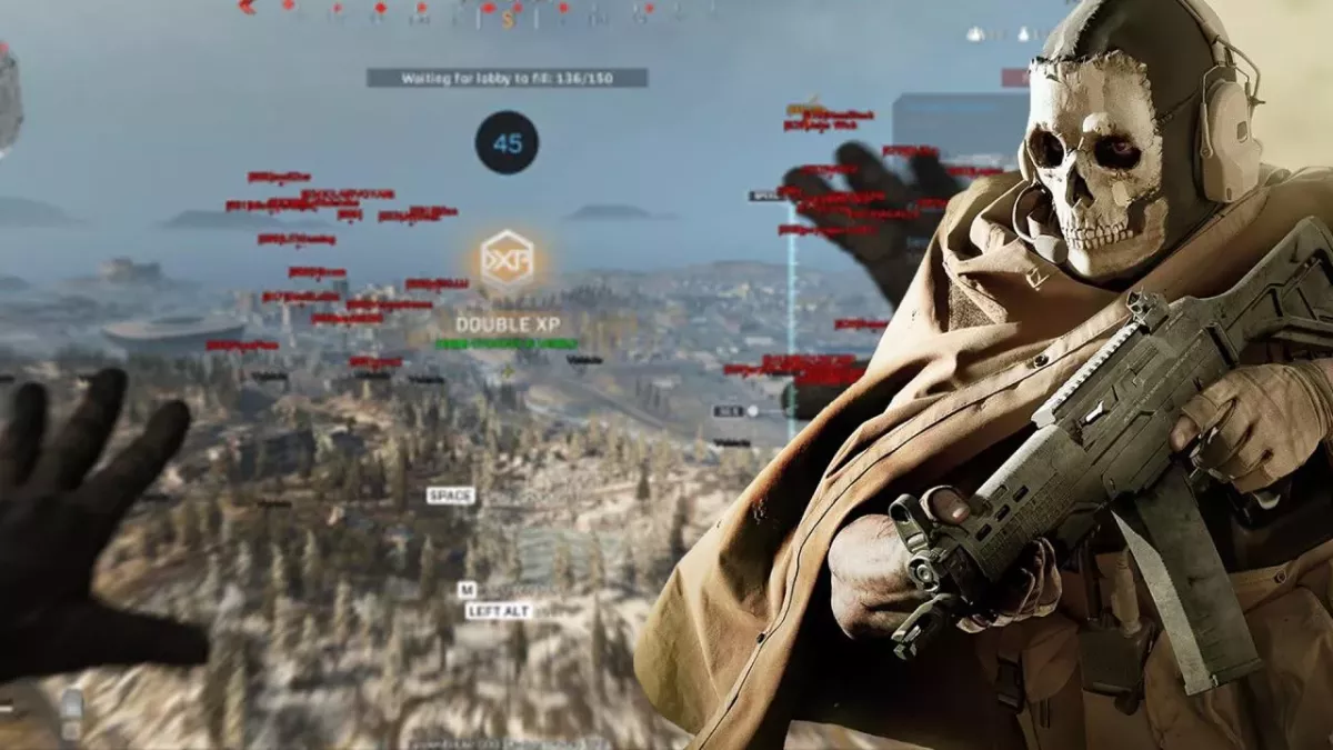 Un nouveau logiciel de triche sur Warzone, très facile à trouver, détruit votre PC de l'intérieur