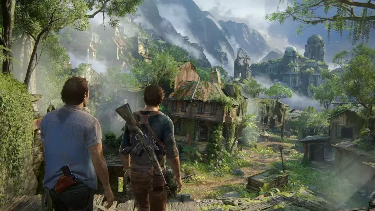 uncharted 5
