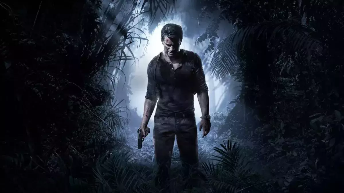 uncharted xbox