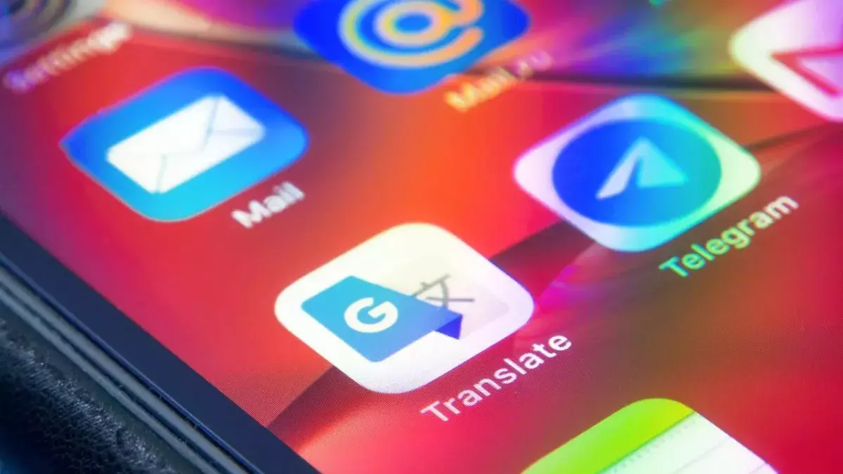 Utilisez Google Traduction avec l'appareil photo de votre smartphone