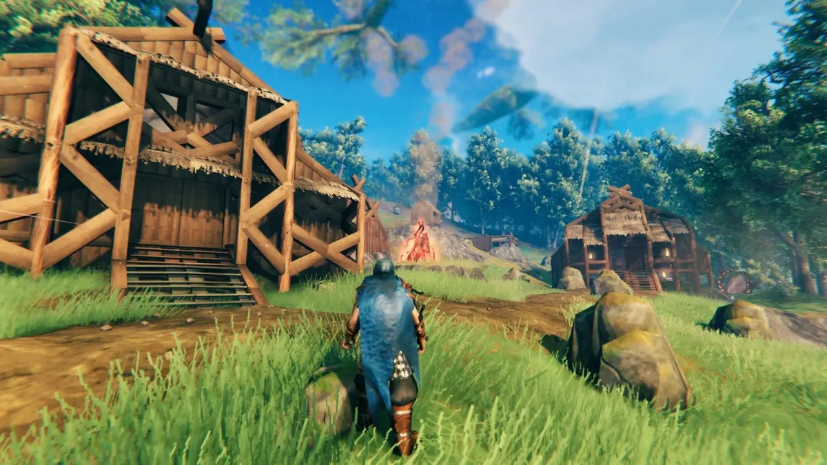 Valheim ps4 et PS5