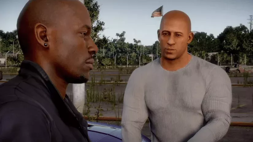Vin Diesel et Michelle Rodriguez à l'affiche du prochain jeu Fast and Furious !