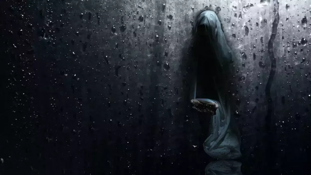 Visage Silent Hill