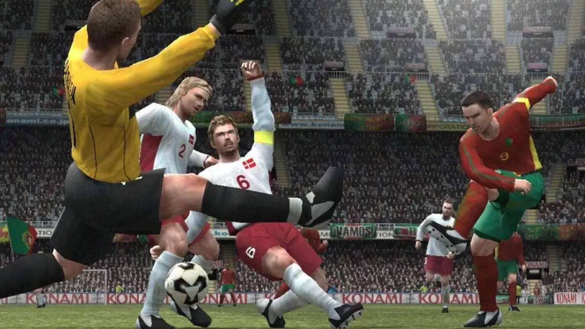 Voici le pire jeu de football de l'histoire, on ne comprend toujours pas comment il a pu voir le jour