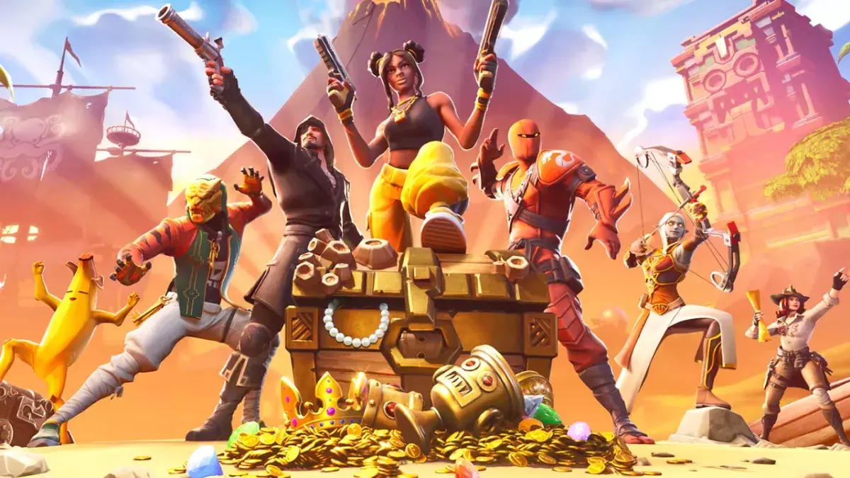 Voici le skin le plus rare de Fortnite que seuls les meilleurs joueurs possèdent