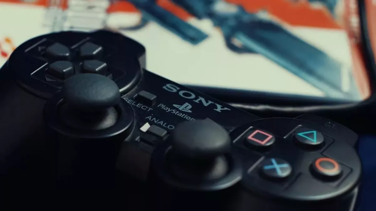 Voici le tout dernier jeu de l'histoire de la PS2, il est sorti après GTA 5