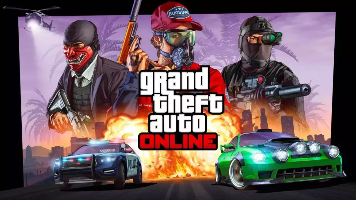 Voitures les plus rapides de GTA Online