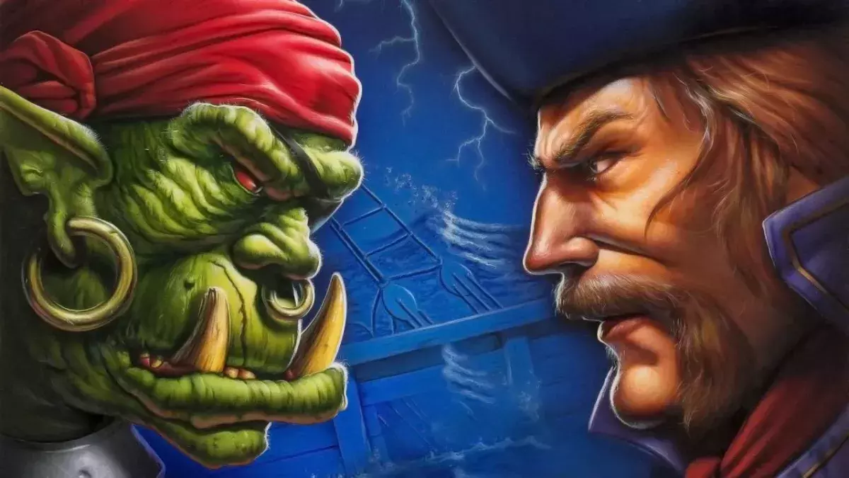 Warcraft II Orc