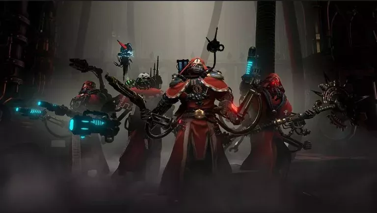 Warhammer 40,000: Mechanicus (PC, Mac) : date de sortie, trailers, news, gameplay
