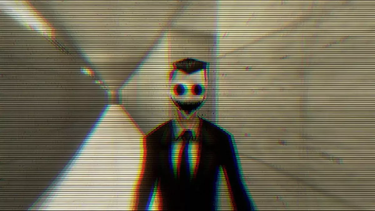 Warranty Man Slender Man 