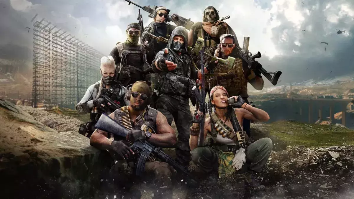 Warzone 2